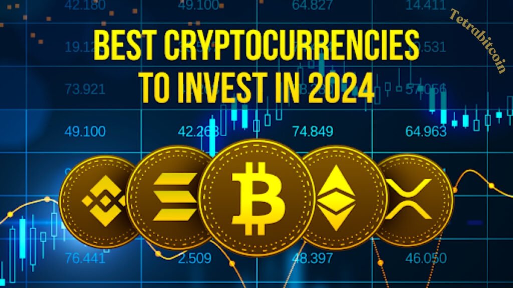 Green Cryptocurrencies to Invest in 2024 By Tetrabitcoin