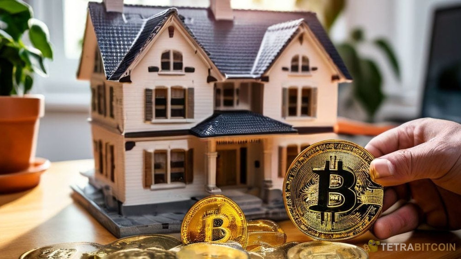 Buying a House with Bitcoin