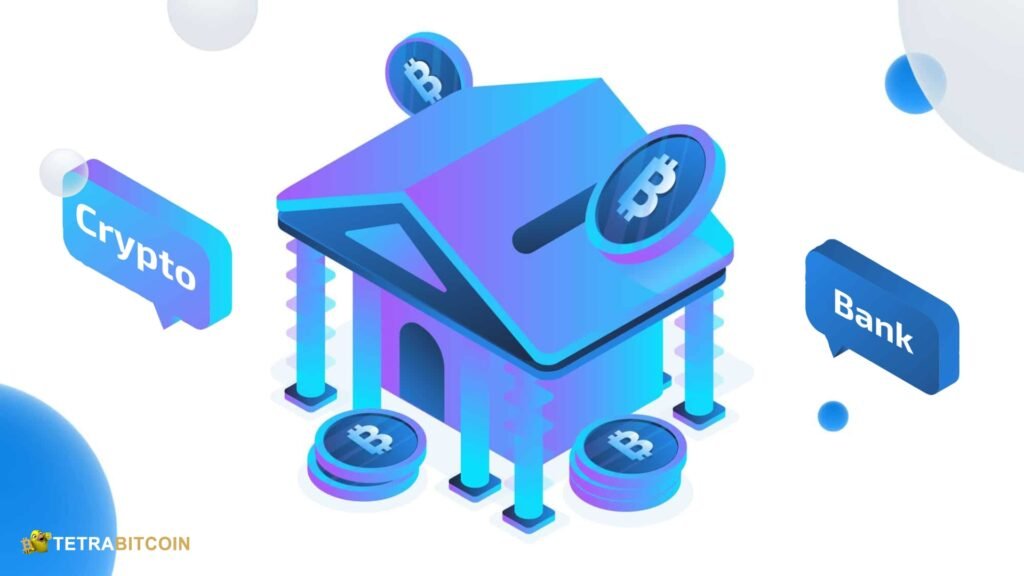 Crypto Banks: Traditional and Decentralized Finance Nexus