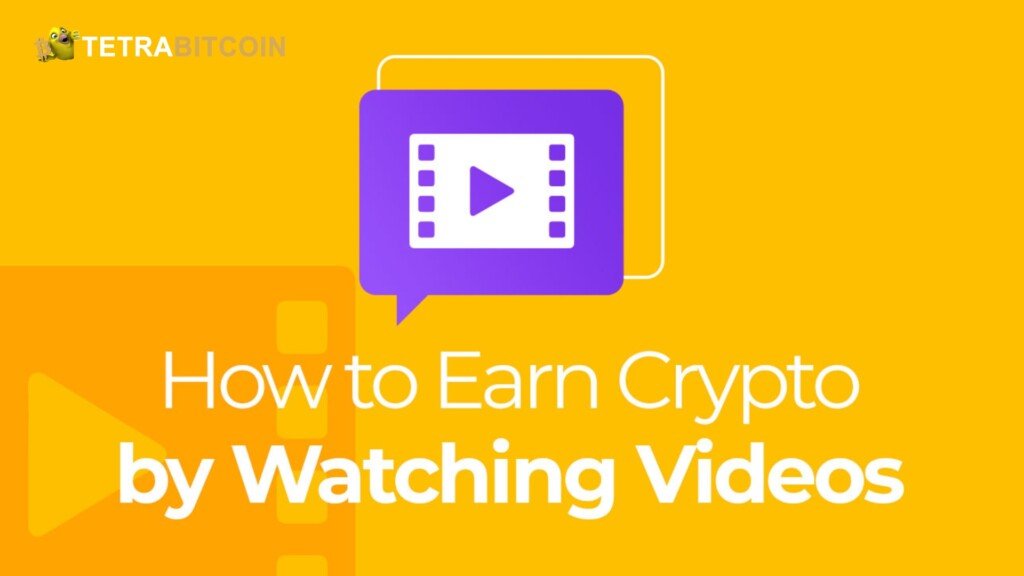 Earn Crypto Watching Videos: A Complete Guide 2024 Earn Crypto Watching Videos: A Complete Guide 2024