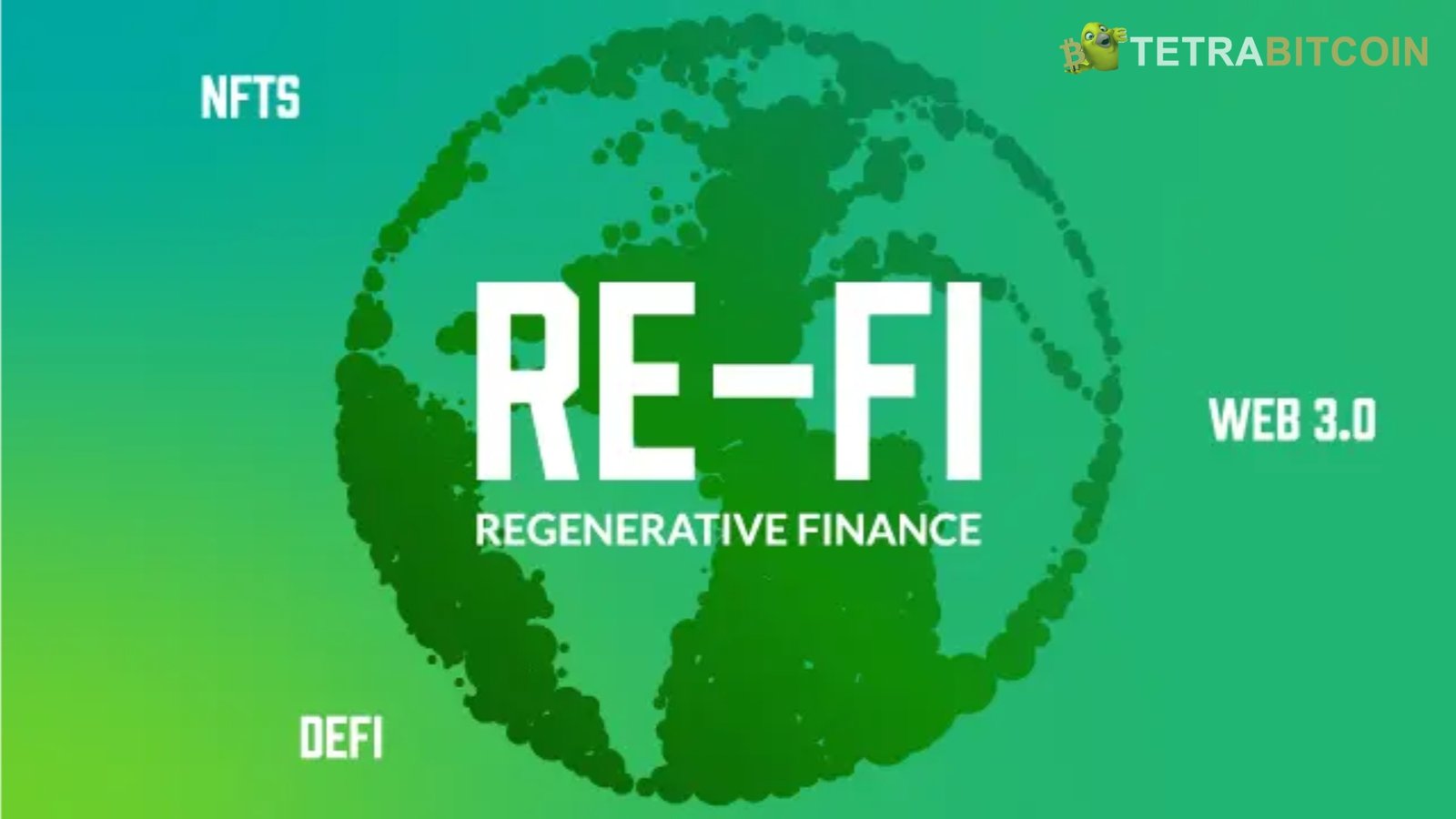 How Does Regenerative Finance Work?