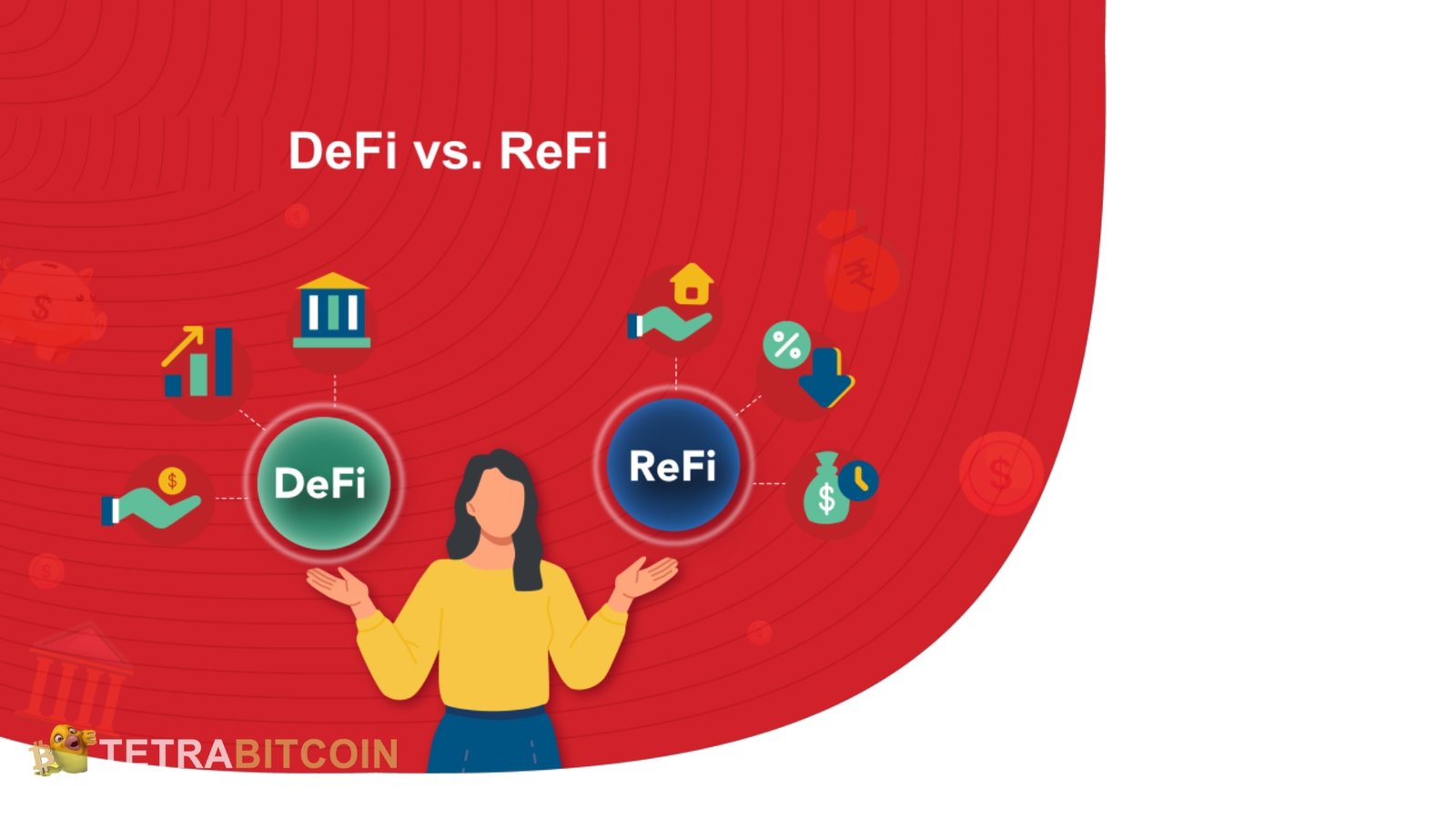 ReFi Vs. DeFi