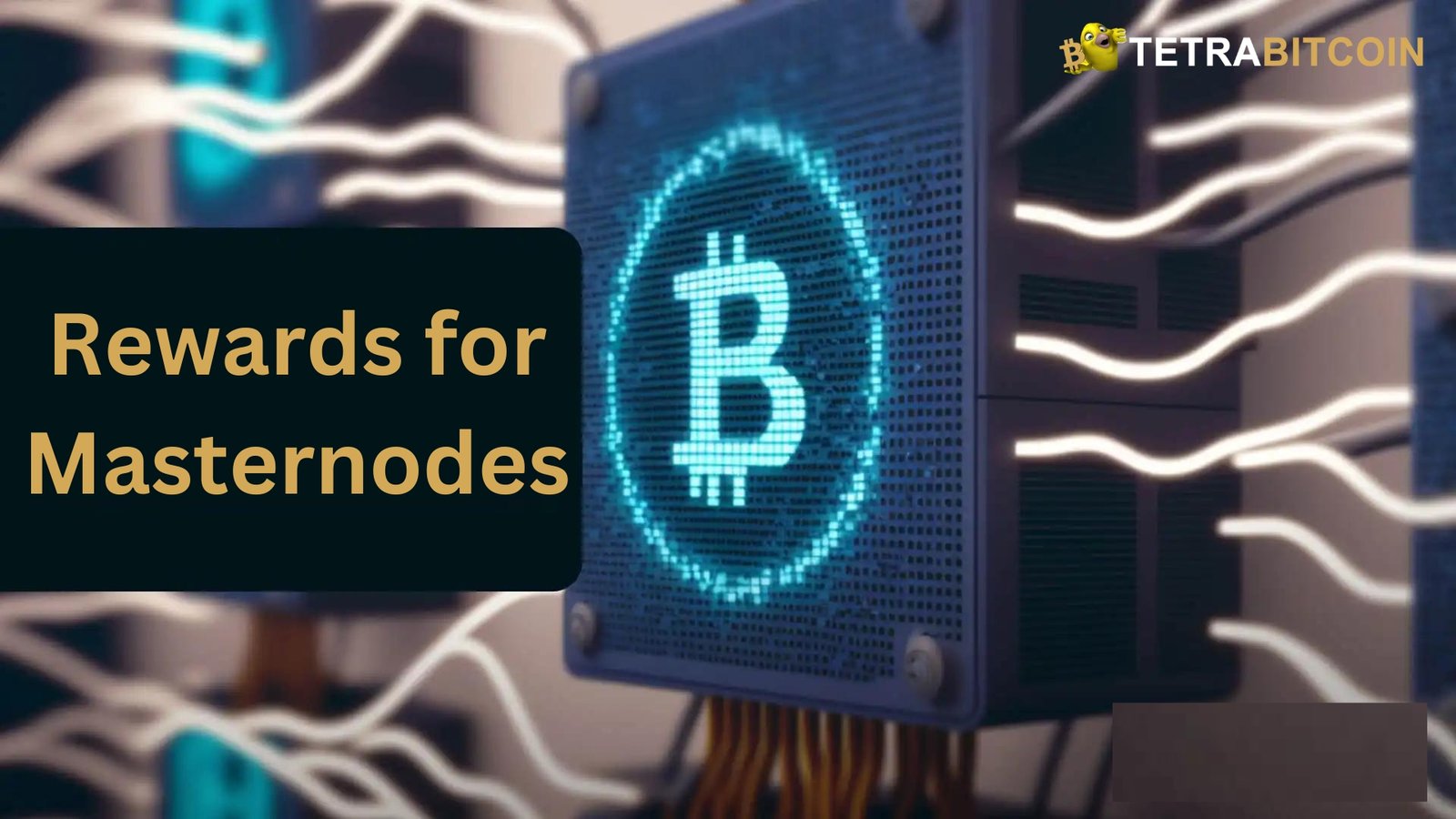 Rewards for masternodes