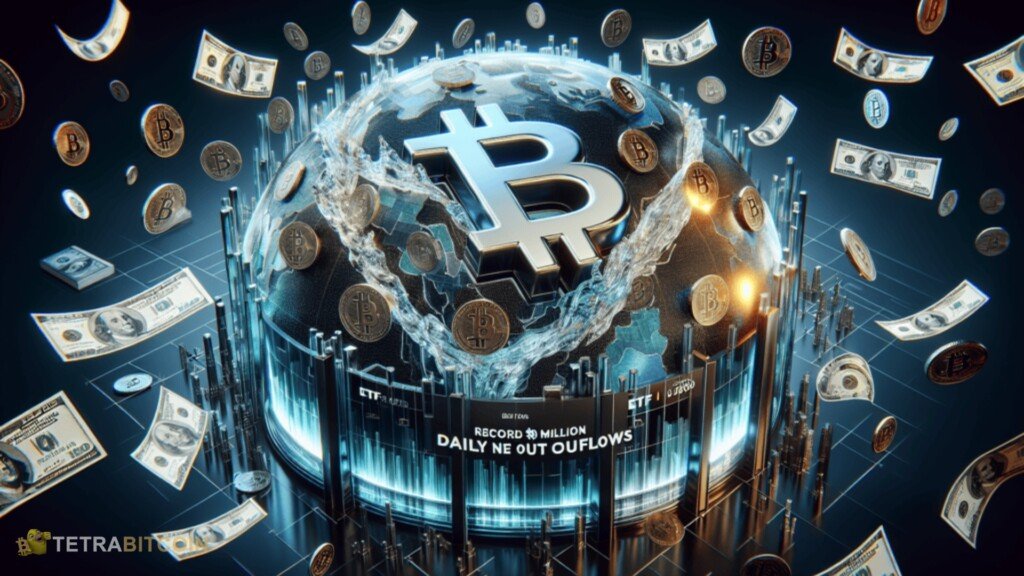 Spot Bitcoin ETFs Lost $100M Inflow But Risks Remain Spot Bitcoin ETFs Lost $100M Inflow But Risks Remain