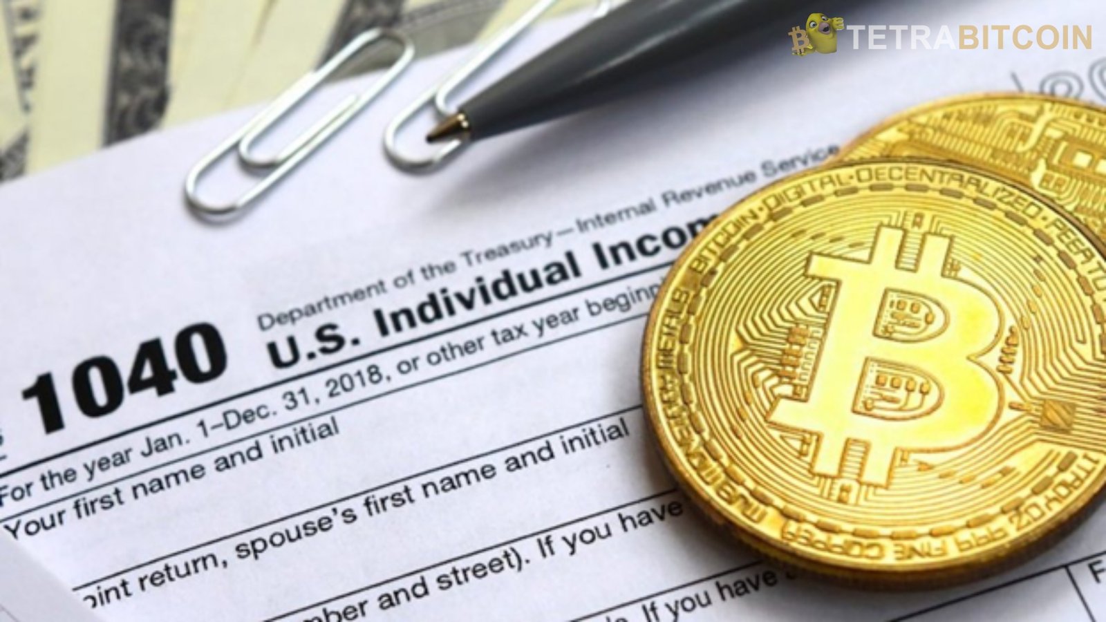 Who Taxes Crypto in the USA?