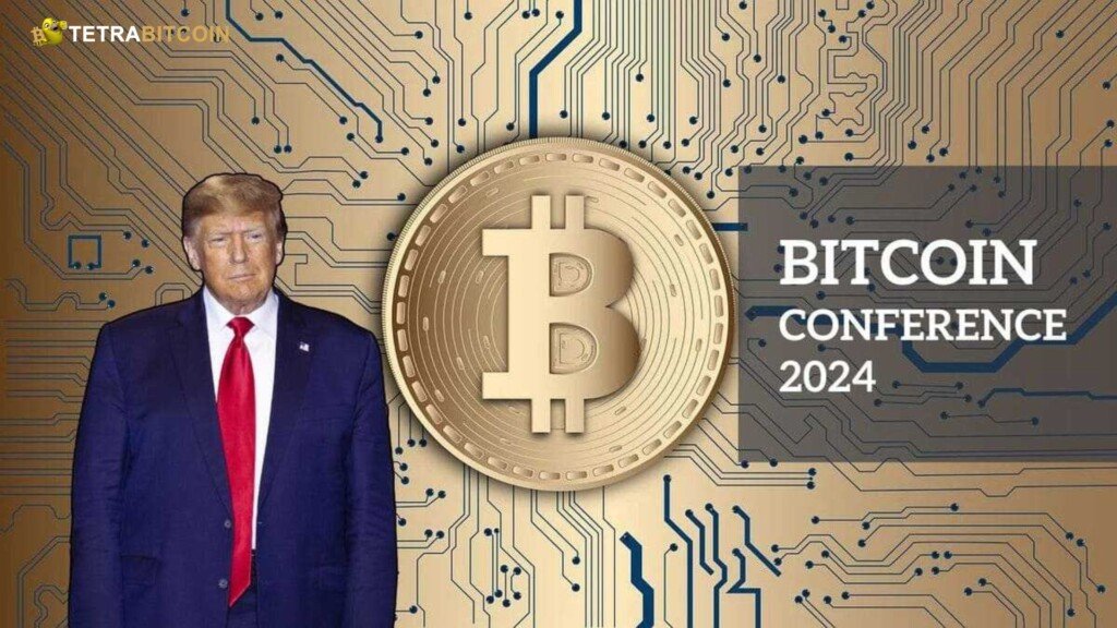 Bitcoin 2024 Conference Trump Fees $60K for fundraiser photo Op Bitcoin 2024 Conference: Trump Fees $60K for fundraiser photo Op