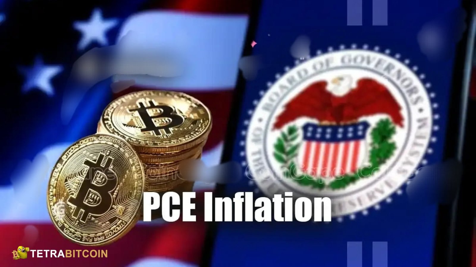 Bitcoin and U.S. Equities Surge Following Cooler PCE Inflation Reading