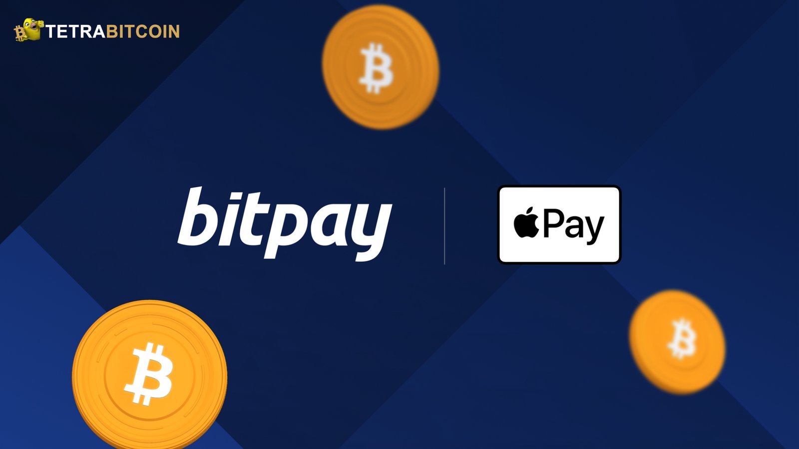 Buy BTC with Apple Pay on BitPay