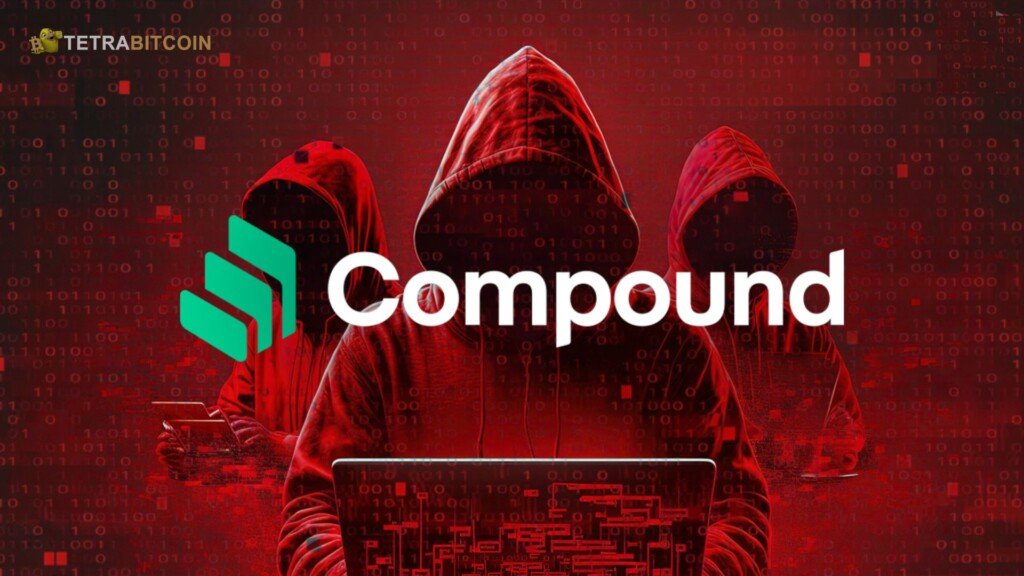 Compound Finance Hacked, URL Redirects to Phishing Site
