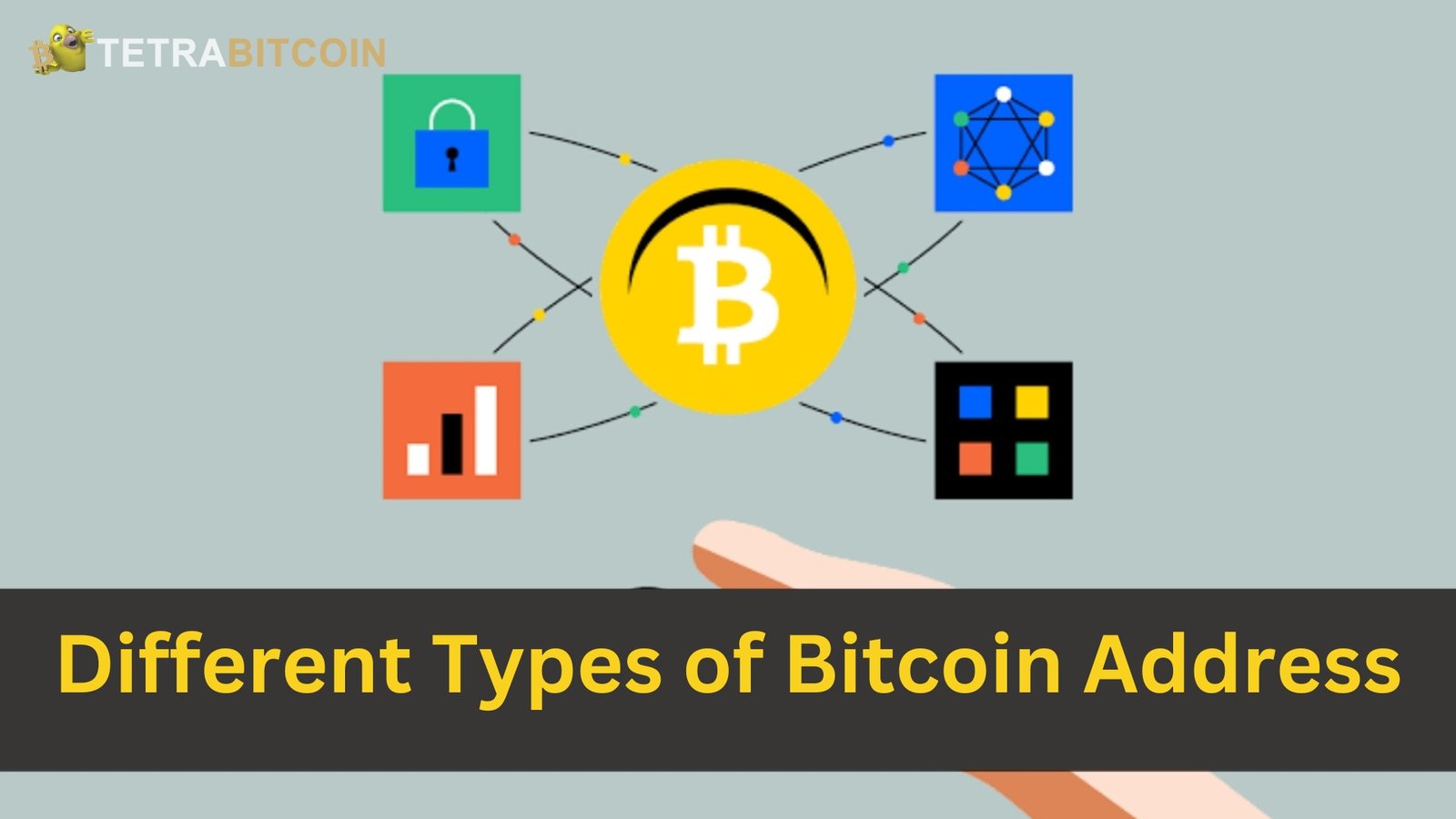 Different Types of Bitcoin Address