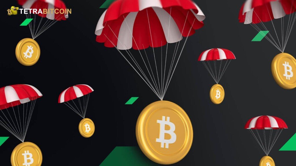 Earn Passive Income with Cryptocurrency Airdrops Earn Passive Income with Cryptocurrency Airdrops