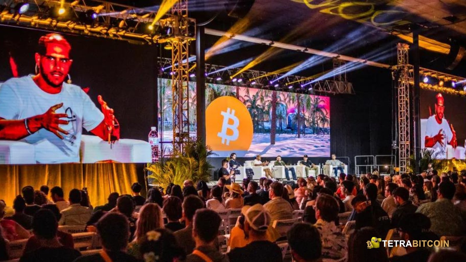 High-Profile Attendees in Bitcoin Conference