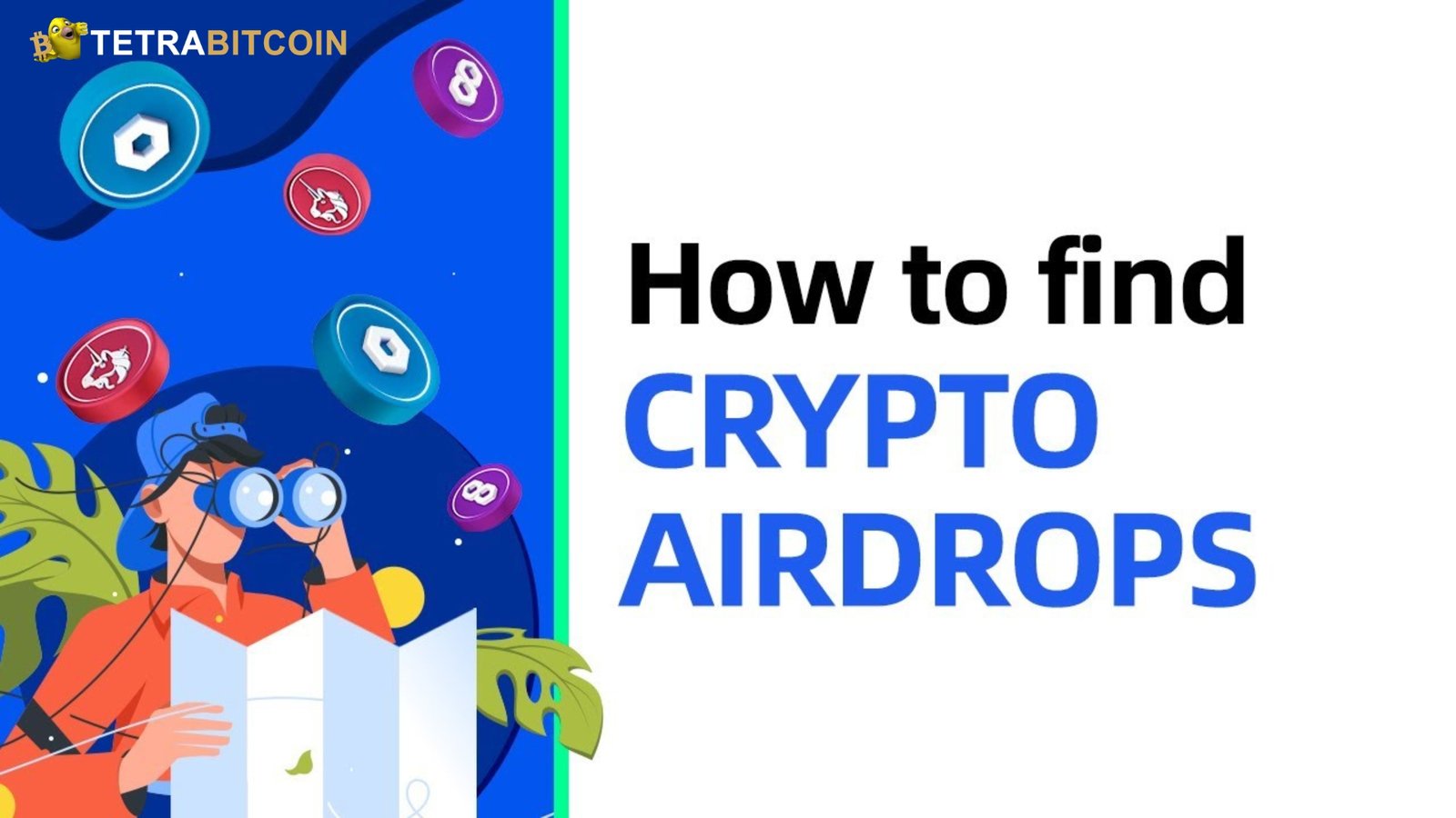 How to Find Cryptocurrency Airdrops?