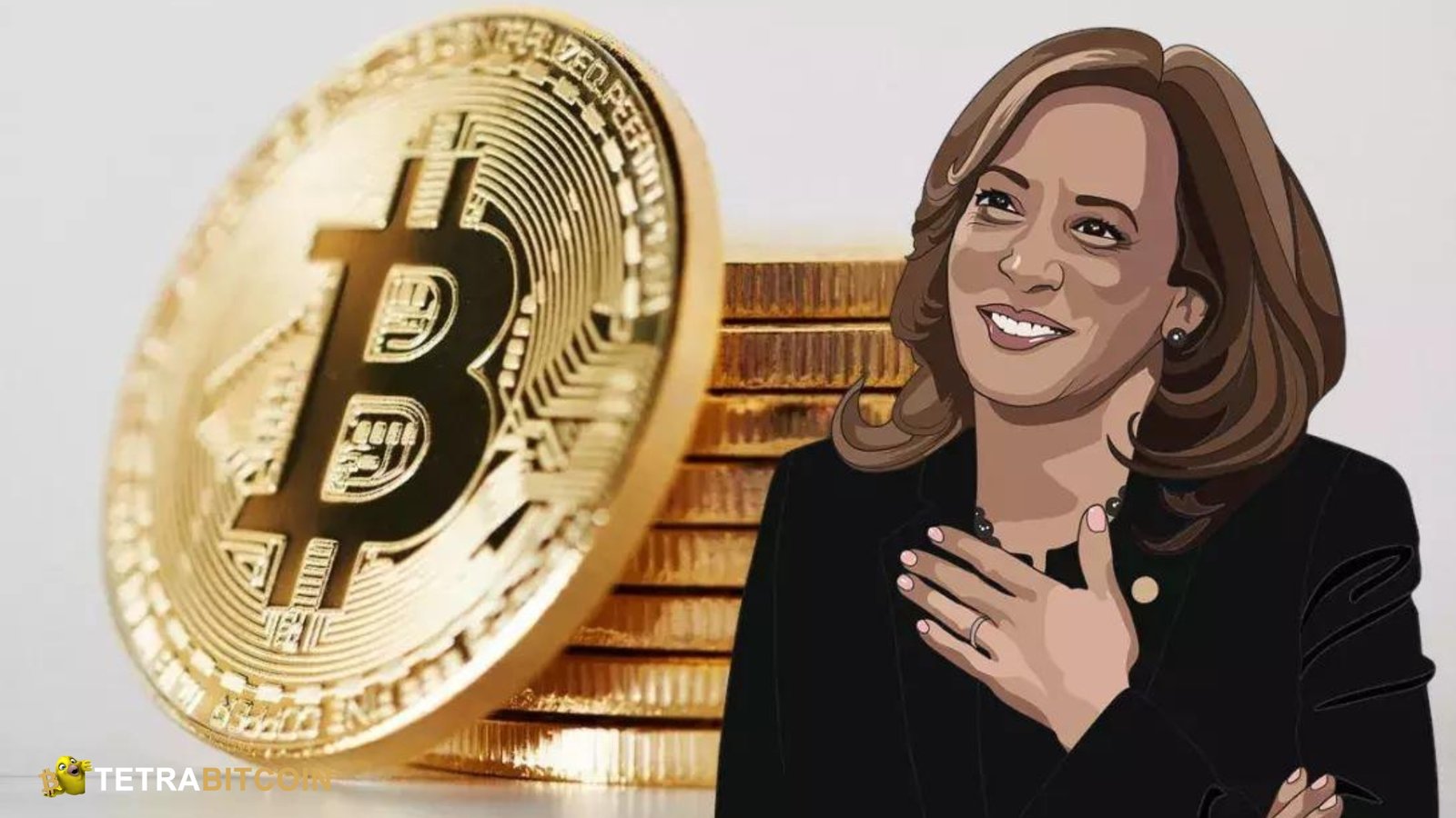 Kamala Harris’s Bitcoin Stance: Potential Impact on Market Sentiment and Price