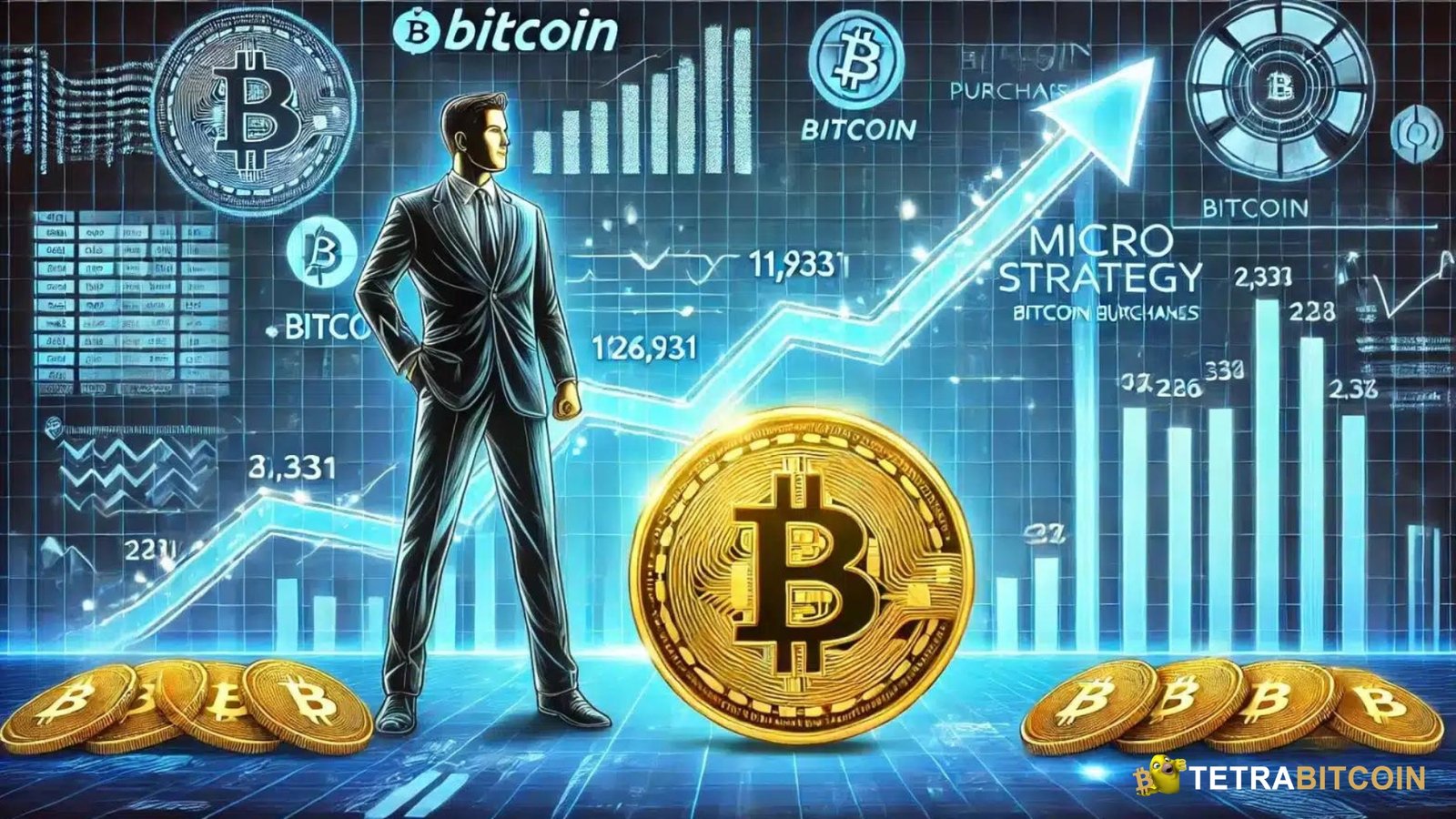 Kennedy’s Bitcoin Vision and VanEck’s $325,000 Prediction Boost BTC’s Future Outlook