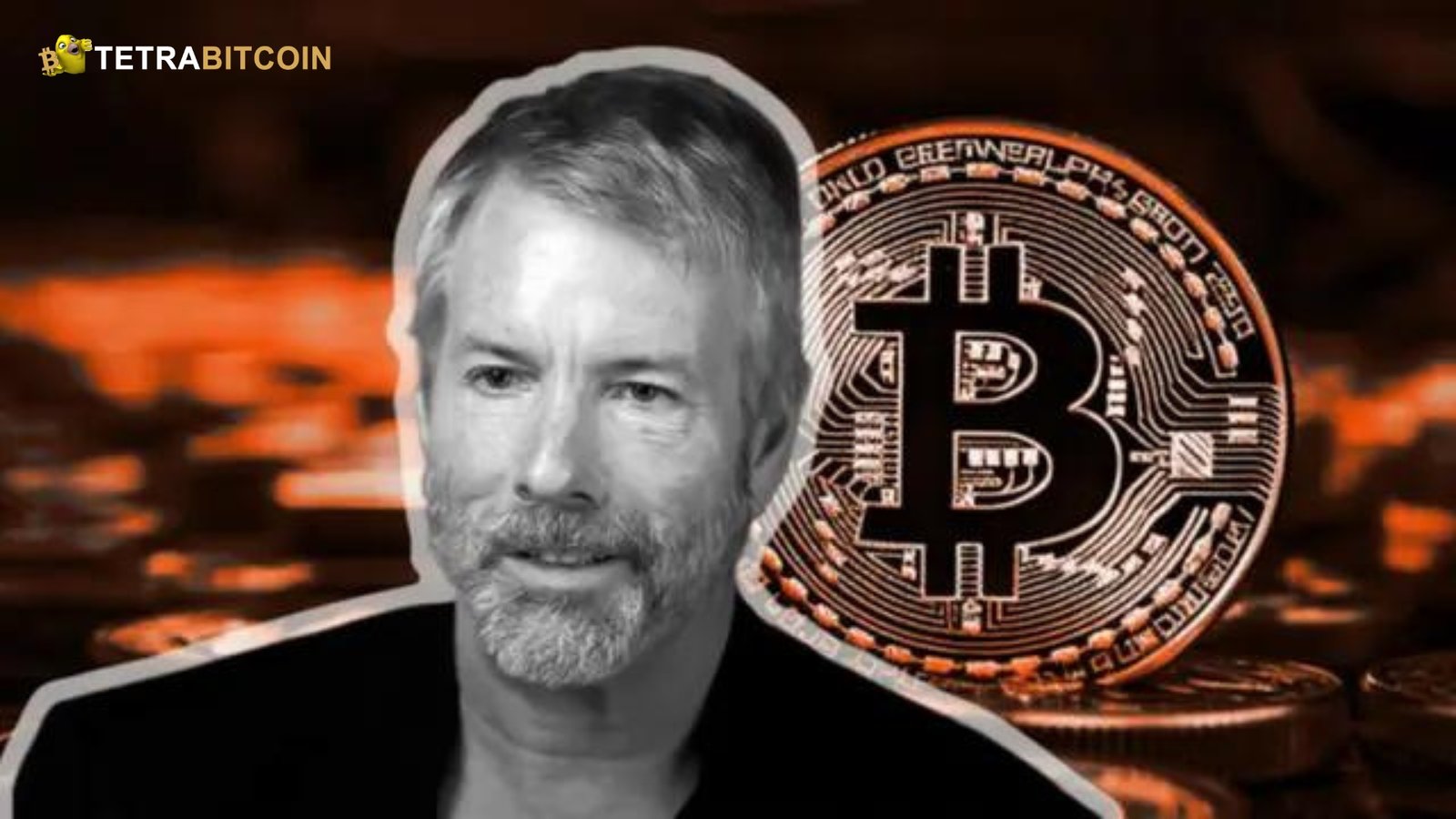 Michael Saylor's Bitcoin Prediction Drives Investor Confidence