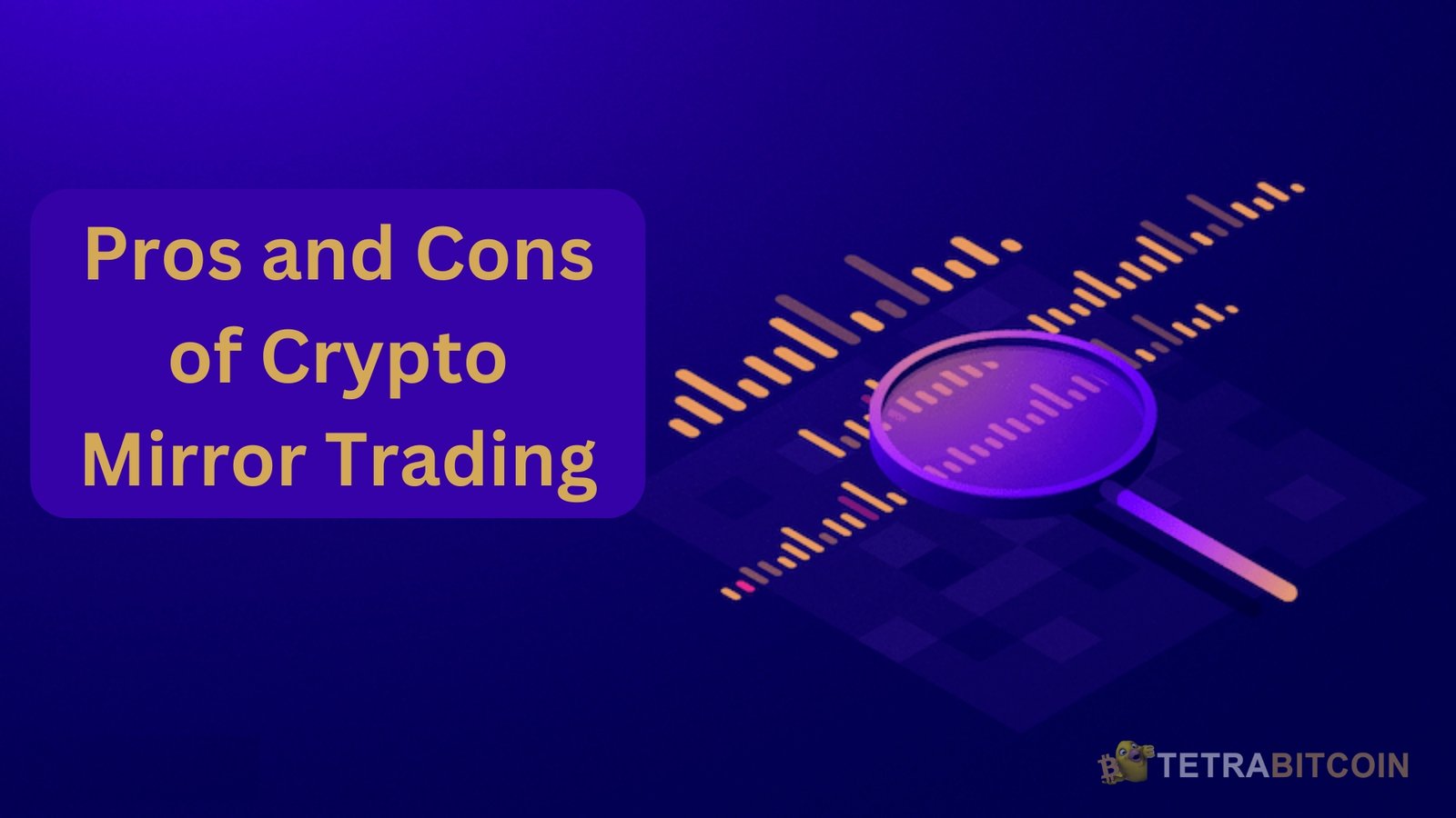 Pros and Cons of Crypto Mirror Trading