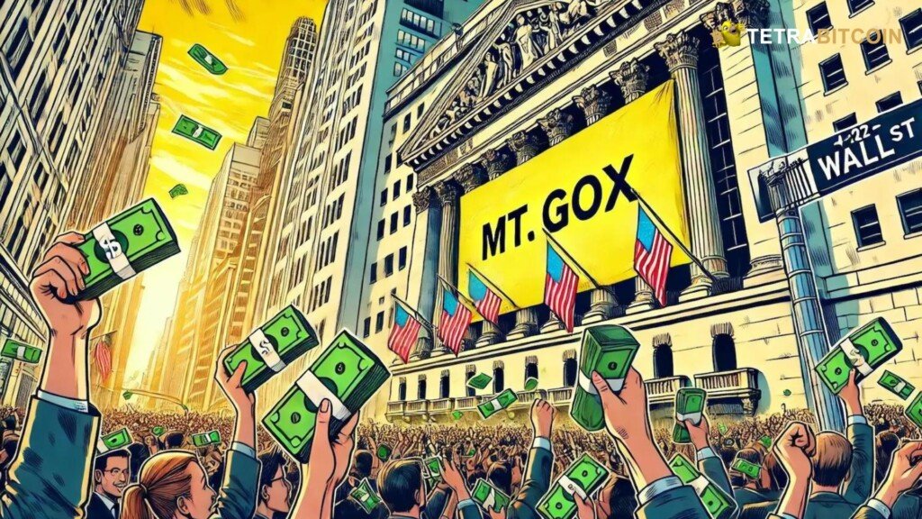 Sell up to 99% of Mt. Gox's $8.2B Bitcoin