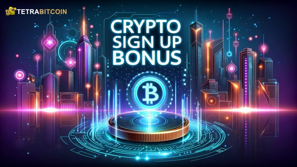Top Free Crypto Sign-Up Bonus Offers in July 2024