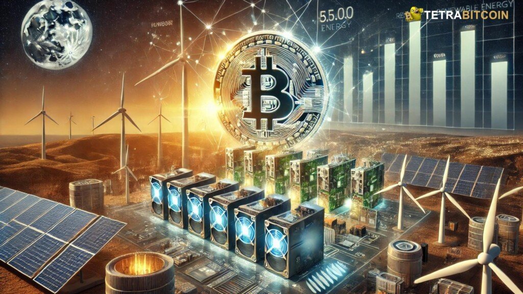 UK Renewable Energy Grid to Benefit from Bitcoin Mining UK Renewable Energy Grid to Benefit from Bitcoin Mining