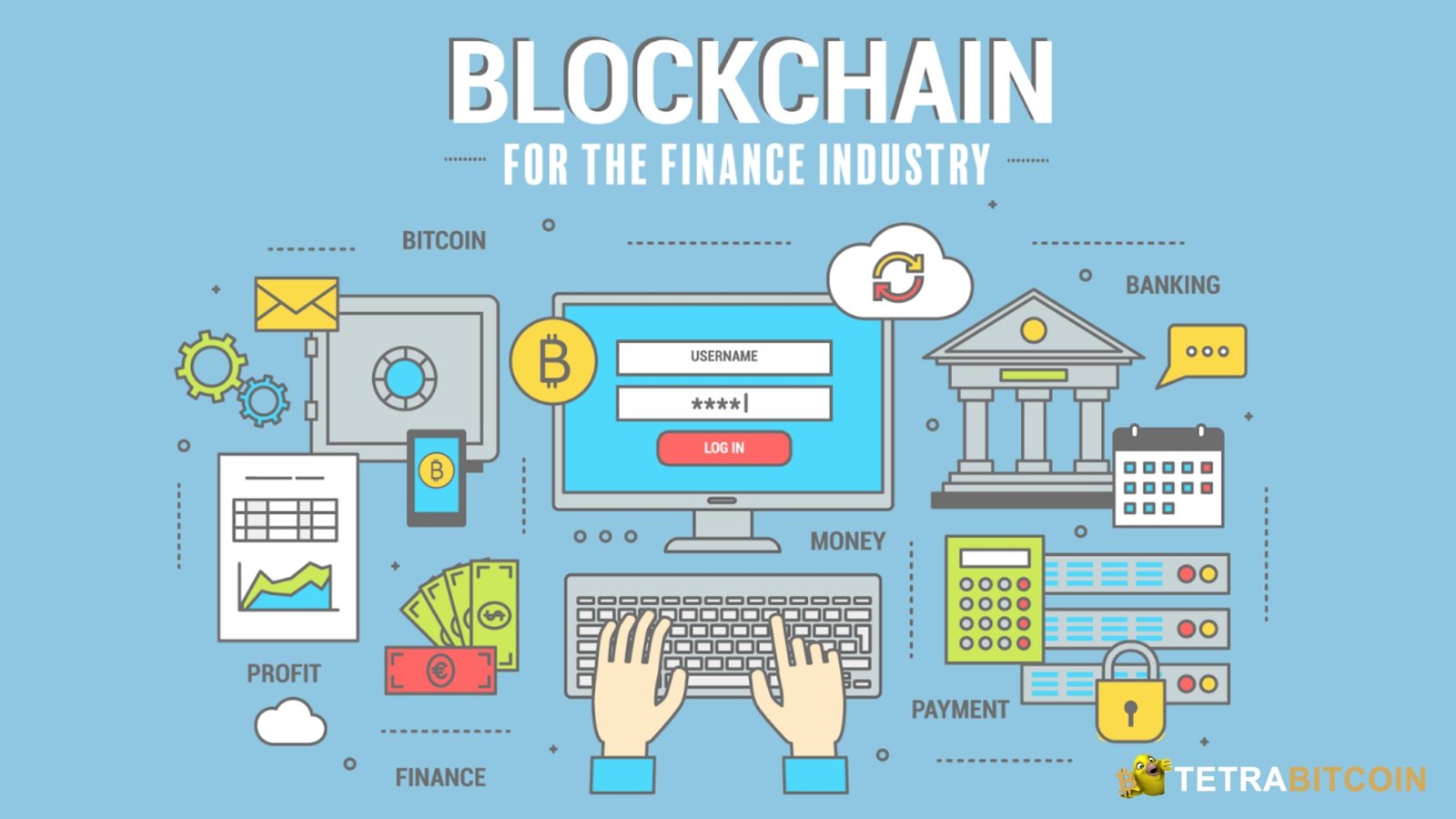 Use Cases of Blockchain in Banking and Financial Services