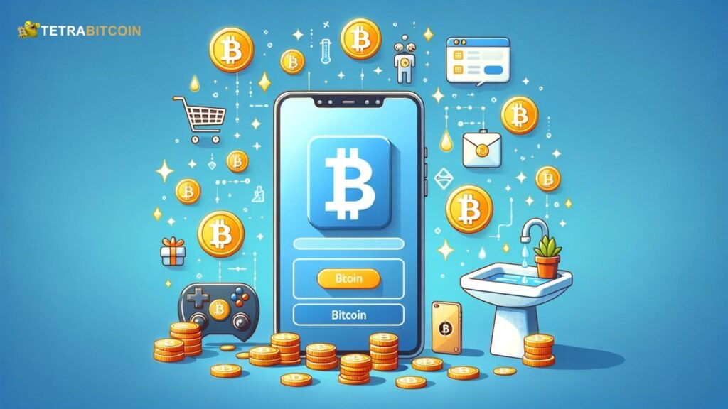 The Top Apps to Earn Bitcoins in 2024: Maximizing Your Crypto Potential The Top Apps to Earn Bitcoins in 2024: Maximizing Your Crypto Potential