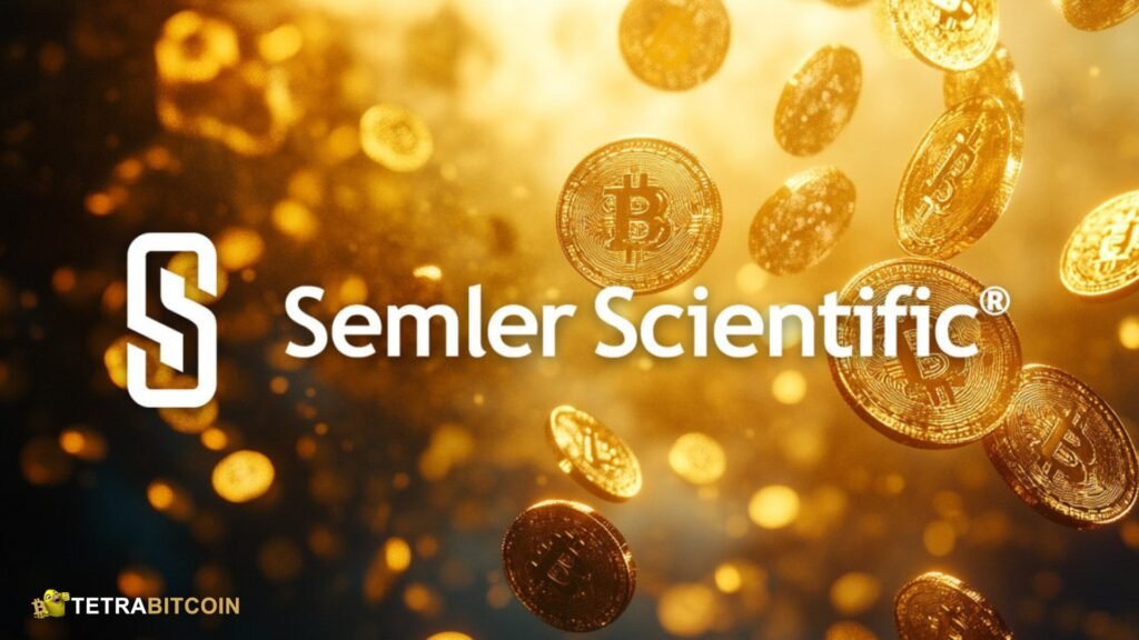 Semler Scientific Increases Bitcoin Holdings by Acquiring 101 BTC
