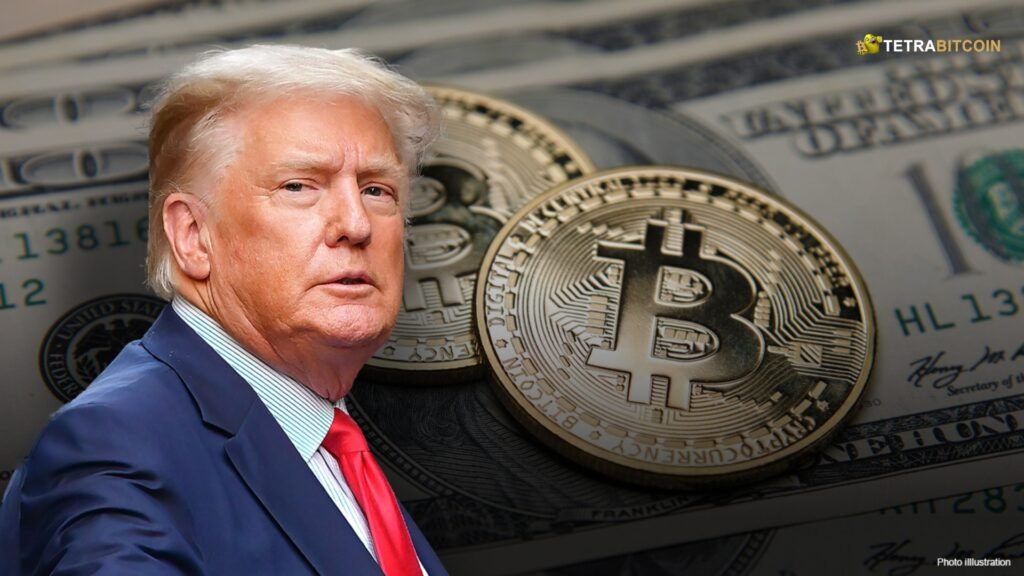 Why Trump Tokens and Bitcoin Fell This Week on Crypto Twitter