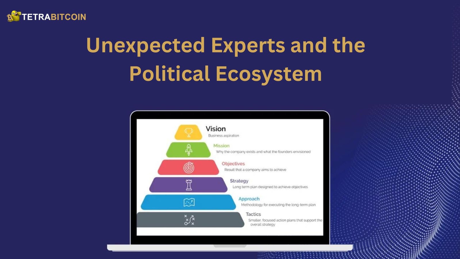 Unexpected Experts and the Political Ecosystem