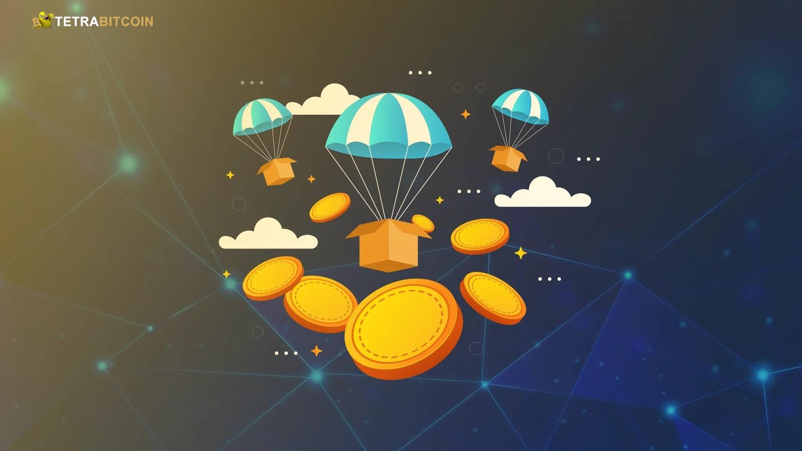 Participate in Bitcoin Airdrops