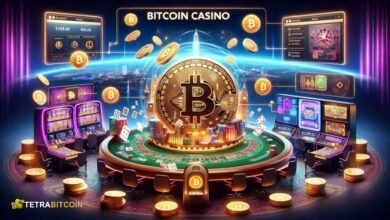 What's a Bitcoin Casino? Rewards, Features, and More