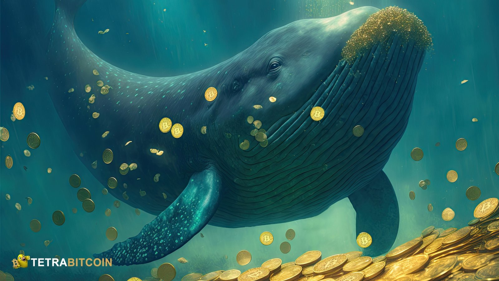 Why Are Bitcoin Whales So Confident?