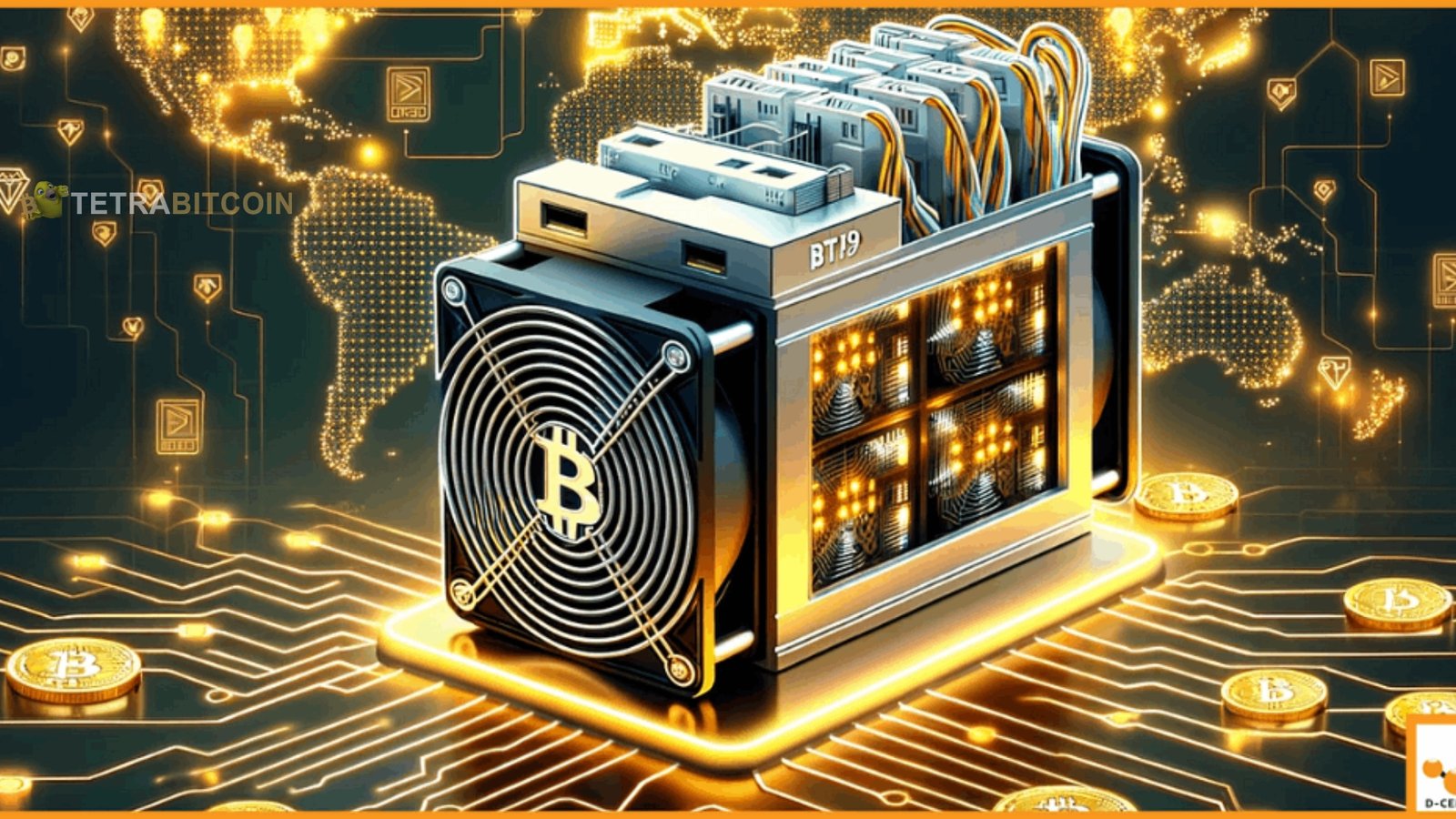 Advanced Cooling Solutions Bitcoin Mining Machines