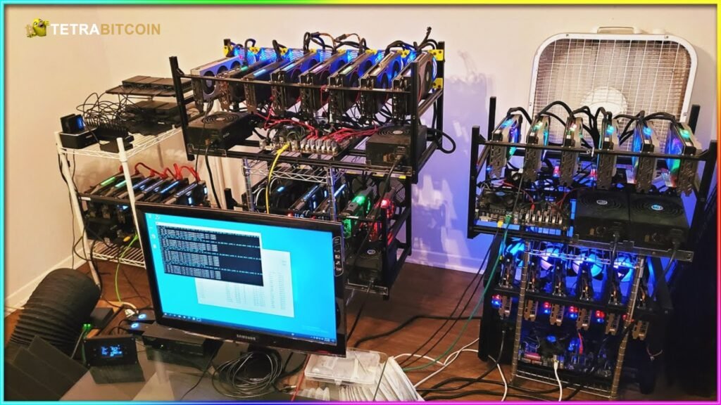 Bitcoin Mining Setup: A Comprehensive Guide for 2024 Bitcoin Mining Setup: A Comprehensive Guide for 2024