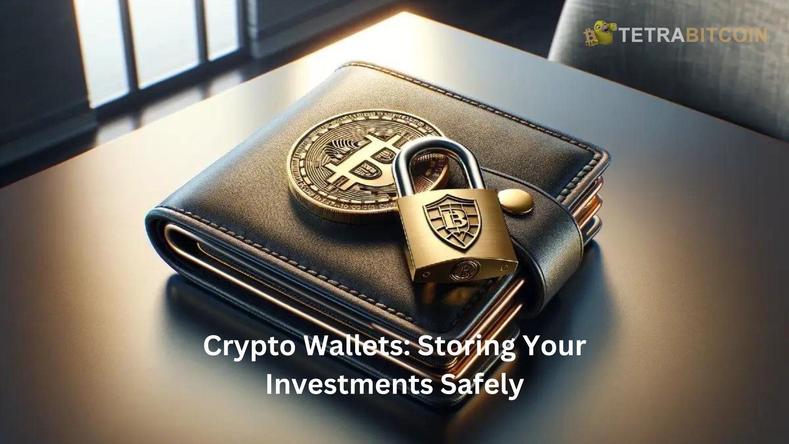 Crypto Wallets: Storing Your Investments Safely