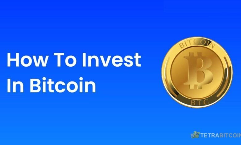 How to Invest in Bitcoin: A Beginner Guide 2024