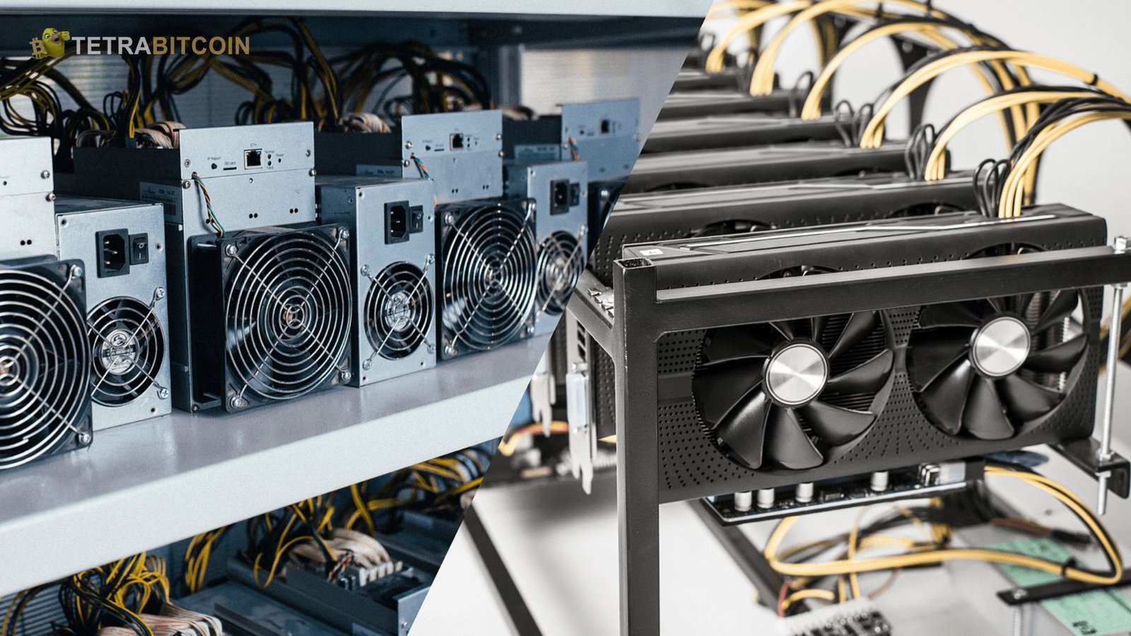 The Emergence of ASICs and the Decline of GPU Mining