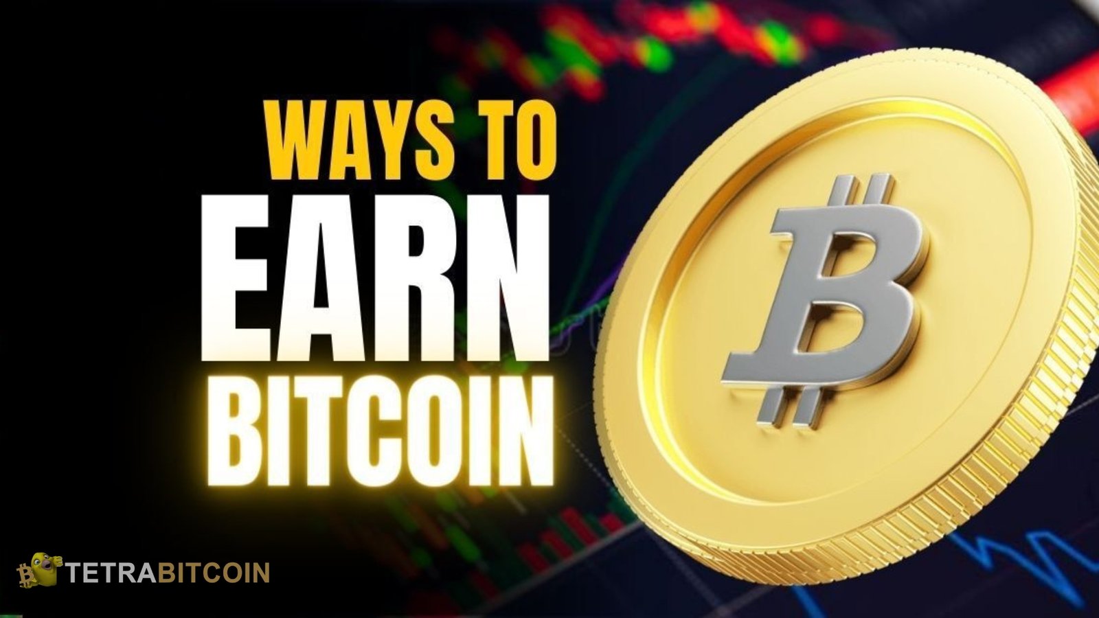 Ways to Earn Bitcoin