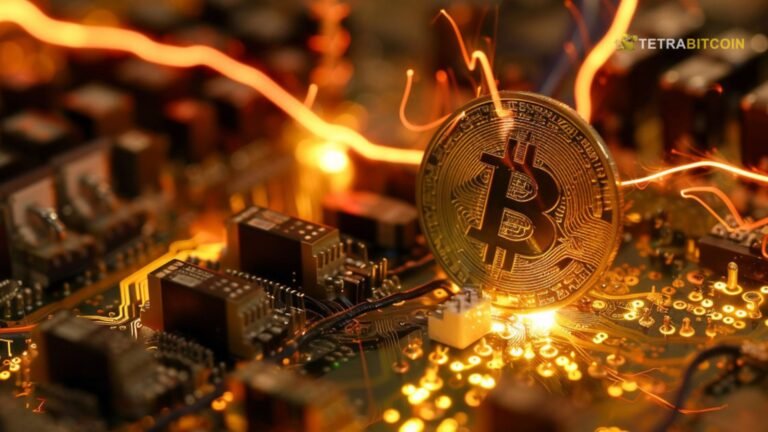 Bitcoin Mining Energy Consumption: Trends and Consumption