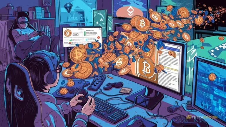 Can You Earn Bitcoins by Playing Games? Can You Earn Bitcoins by Playing Games?