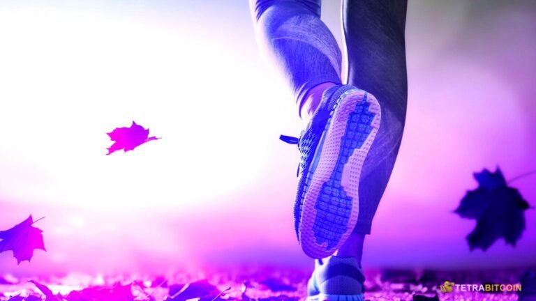 Earn Bitcoin for Walking: Turn Your Steps into Satoshi Earn Bitcoin for Walking: Turn Your Steps into Satoshi