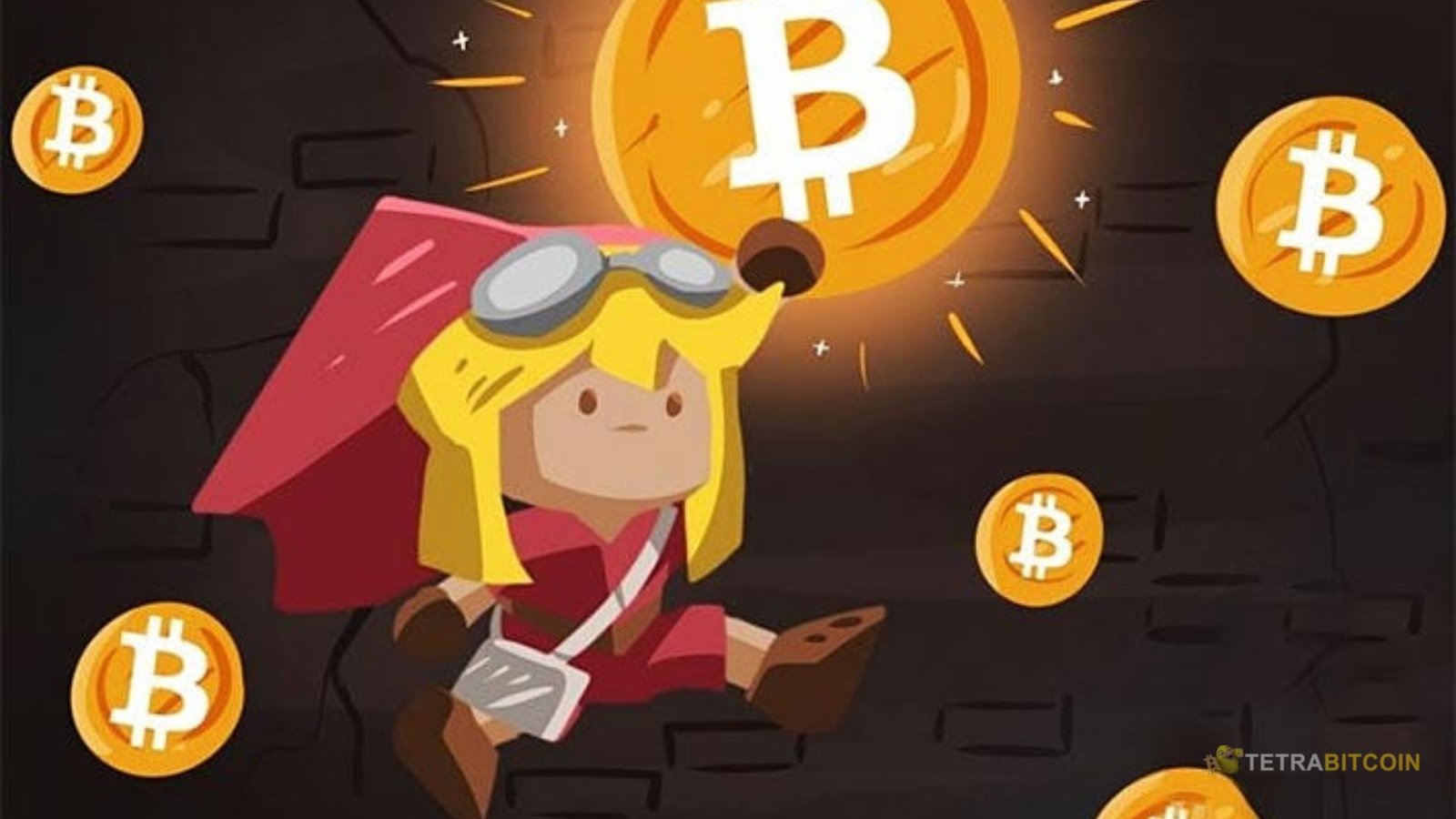 Playing Games to Earn Bitcoin