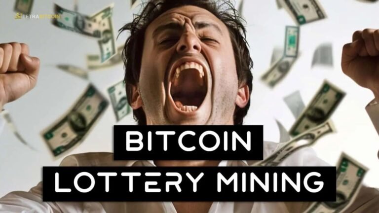 A Guide to Bitcoin Lottery Mining A Guide to Bitcoin Lottery Mining
