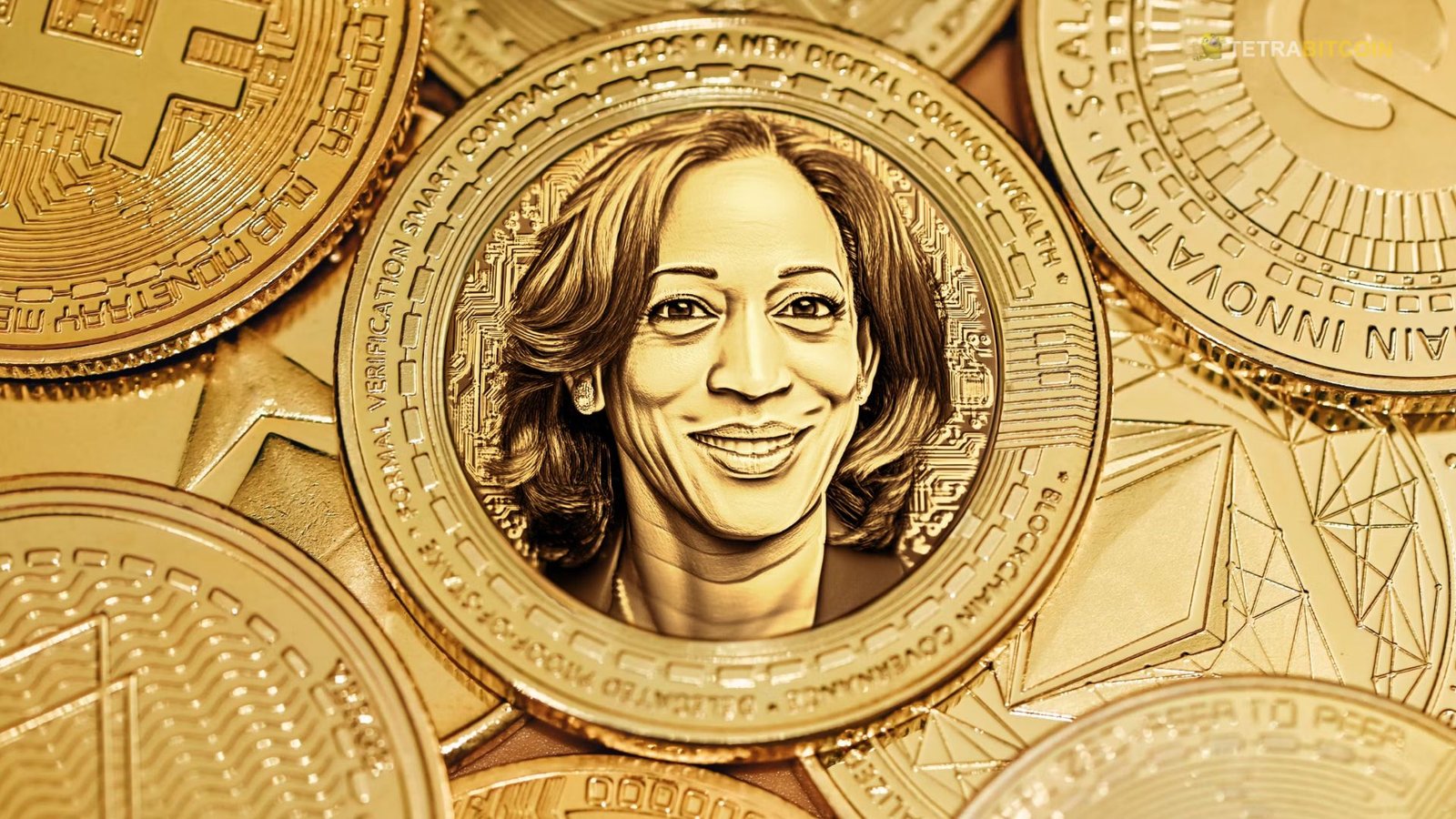 Kamala Harris’s Approach to Cryptocurrency Regulation