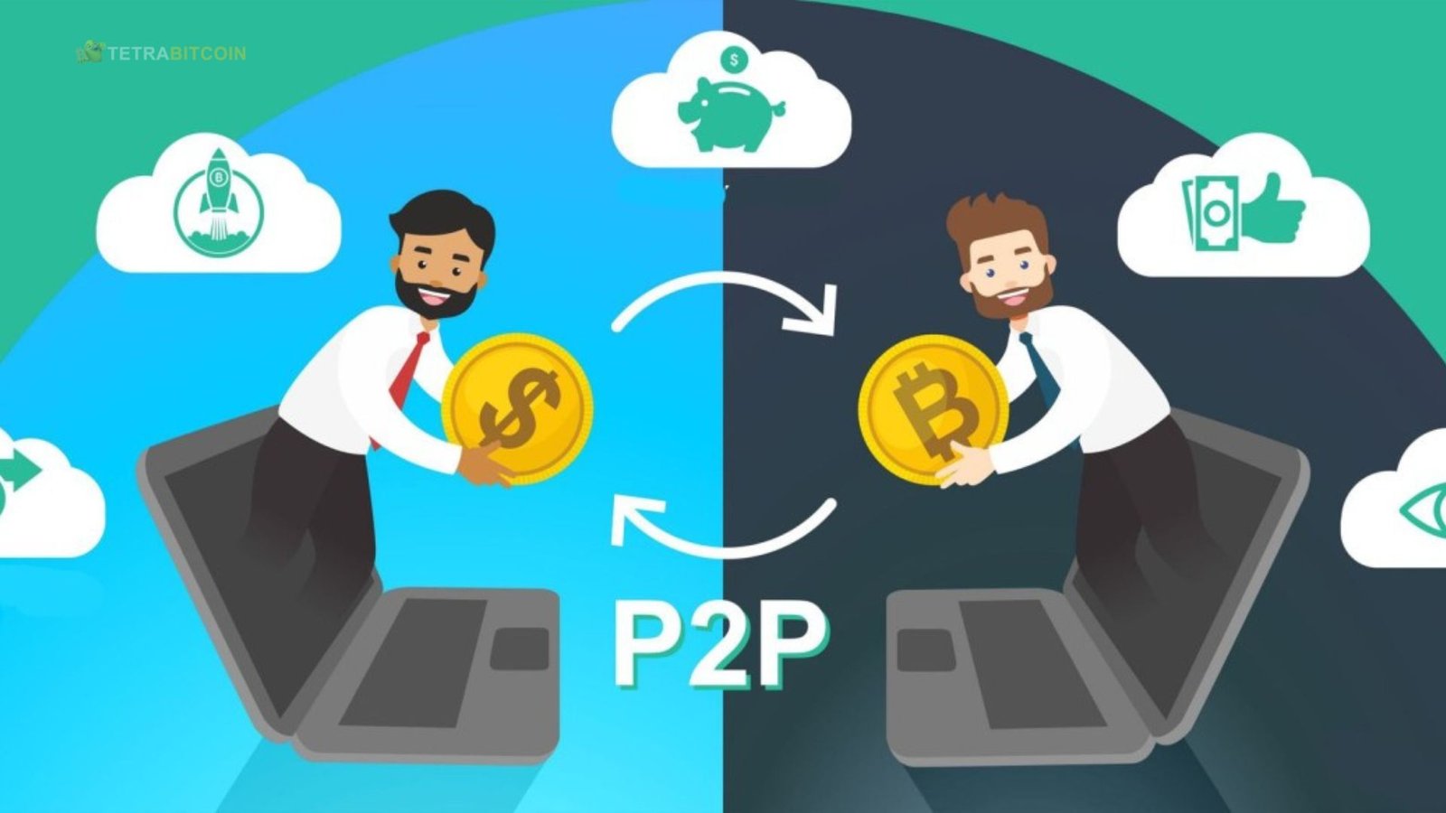 Peer-to-Peer (P2P) Trading