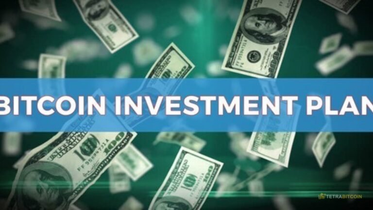 The Ultimate Bitcoin Investment Plan The Ultimate Bitcoin Investment Plan