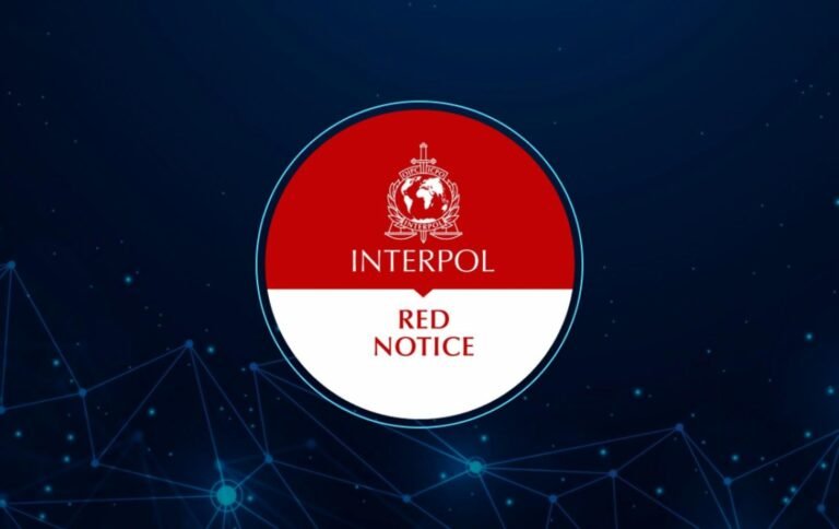 Richard Heart Red Notice