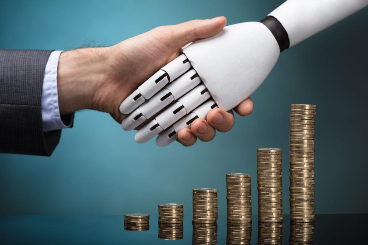 AI and Crypto Shake Finance