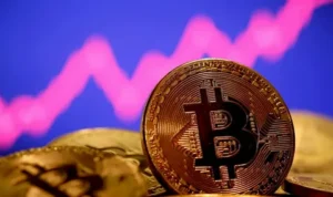 Bitcoin Surges Then Slows Amid Fed Rate Cut Concerns