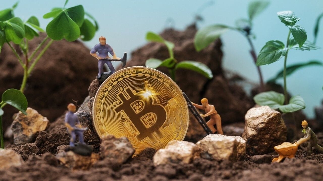 Bitcoin Mining Embracing Sustainability